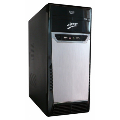 Корпус Fast 3066C, ATX 450W