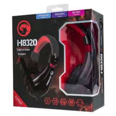 Наушники Marvo H8320, Микрофон, регулятор звука