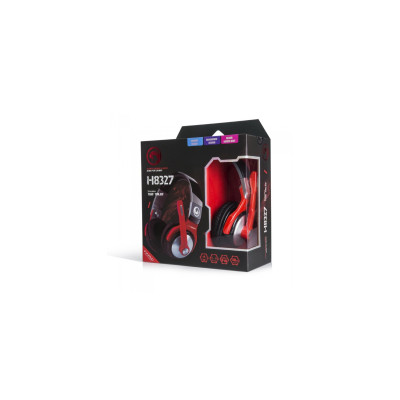 Наушники Marvo H8327, Микрофон, регулятор звука