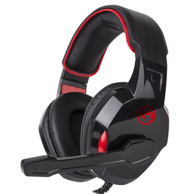 Наушники Marvo H8802, Микрофон, регулятор звука