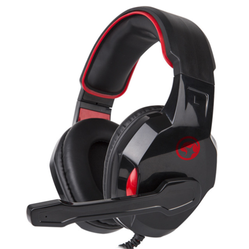 Наушники Marvo H8802, Микрофон, регулятор звука