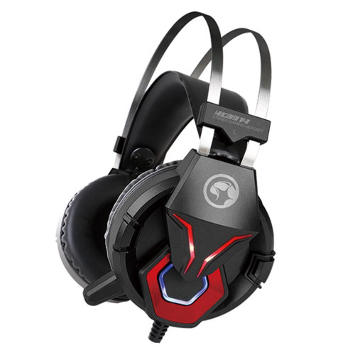Наушники Marvo HG8914, Микрофон, регулятор звука