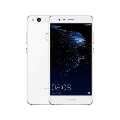 Мобильный телефон HUAWEI P10 Lite, Pearl White, 5.1", IPS, (1920x1080), HiSilicon Kirin 658 (4 x 2.1 ГГц + 4 x 1.7 ГГц), RAM 4 ГБ, 32 ГБ встроенной памяти + microSD,SDHC (до 128 ГБ), Mali-T830 MP2, основная камера: 12 Мп, фронтальная камера: 8 Мп, 3G