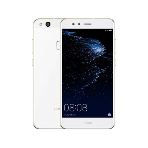 Мобильный телефон HUAWEI P10 Lite, Pearl White, 5.1", IPS, (1920x1080), HiSilicon Kirin 658 (4 x 2.1 ГГц + 4 x 1.7 ГГц), RAM 4 ГБ, 32 ГБ встроенной памяти + microSD,SDHC (до 128 ГБ), Mali-T830 MP2, основная камера: 12 Мп, фронтальная камера: 8 Мп, 3G