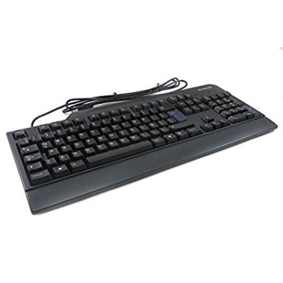 Клавіатура Lenovo SK-8825 SmartCard (EU, UKR гравіювання)
