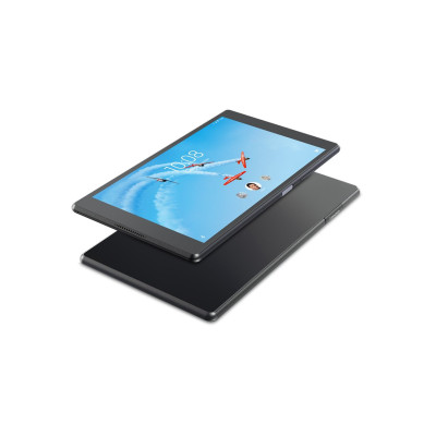 Планшет Lenovo Tab 4 TB-8504X, (ZA2D0055PL) 8" (1280х800) IPS, емкостный MultiTouch, Qualcomm Snapdragon 425 (1.4 ГГц), RAM 2 ГБ, 16 ГБ встроенной памяти + microSD, Wi-Fi, Bluetooth 4.0, 3G, LTE, основная камера 5 Мп + фронтальная 2 Мп, GPS, поддержк