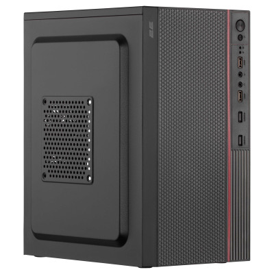 Корпус 2E TMX03, ATX, 400W, Black