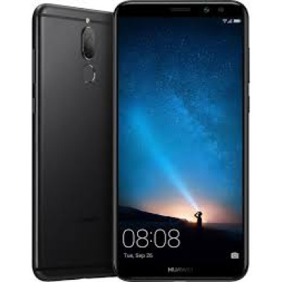 Мобильный телефон HUAWEI Mate 10 Lite Black,5.9", IPS, (2160x1080), HiSilicon Kirin 659 (4 ядра 2.36 ГГц + 4 ядра 1.7 ГГц), RAM 4 ГБ, 64 ГБ встроенной памяти + microSD,SDHC (до 128 ГБ), две основные камеры: 16 Мп + 2 Мп, две фронтальные камеры: 13 Мп