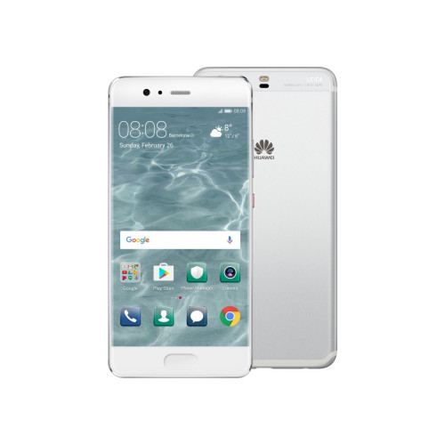 Мобильный телефон HUAWEI P10, 5.1", IPS, (1920x1080), HiSilicon Kirin 960 (4 ядра 2.4 ГГц + 4 ядра 1.8 ГГц), RAM 4 ГБ, 64 ГБ встроенной памяти + microSD,SDHC (до 256 ГБ), ARM Mali-G71 MP8, Две основные камеры: 20 Мп + 12 Мп, фронтальная камера: 8 Мп,