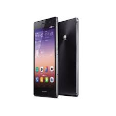 Мобільний телефон HUAWEI Ascend P7, Black, 5", IPS, (1920x1080), HiSilicon Kirin 910T (1.8 ГГц), RAM 2 ГБ, 16 ГБ вбудованої пам'яті + microSD,SDHC (до 32 ГБ), основна камера: 13 Мп, фронтальна камера: 8 Мп, 3G, GPS, Micro-SIM, Android 4.4.2, 2500 мА*