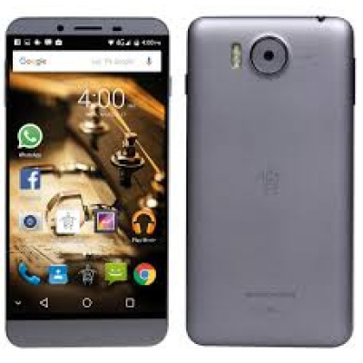 Мобильный телефон Mediacom X555U, 5.5" IPS (1920x1080), Mediatek MT6753 (1.3 ГГц), 3 ГБ, 16 ГБ, Dual SIM, 16 Mp - 5 Mp, Android 5.1, 3000 mAh, Silver