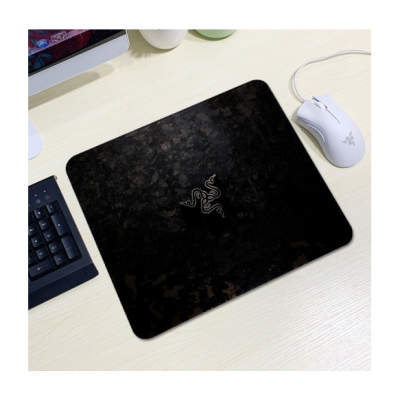 Килимок для мишки RAZER 22, 200*240 товщина 2 мм, колір Black, Пакет (YT-RZ22)