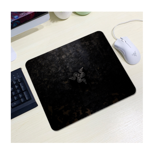 Килимок для мишки RAZER 22, 200*240 товщина 2 мм, колір Black, Пакет (YT-RZ22)