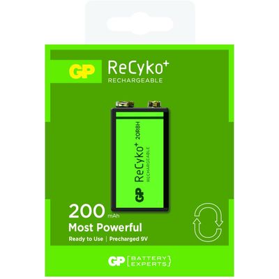 Аккумулятор Крона GP 20R8H 200mAh Ni-MH