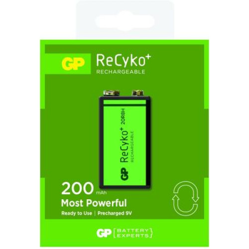 Аккумулятор Крона GP 20R8H 200mAh Ni-MH