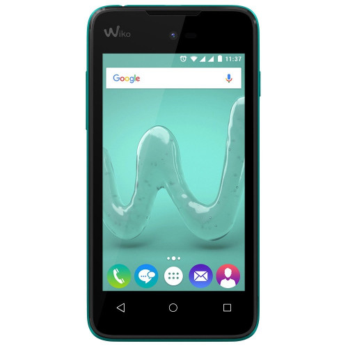 Мобильный телефон Wiko Sunny 2 Plus Bleen (Blue), 5", FWVGA, (1280x720), MediaTek MT6580 (1.2 ГГц), RAM 1 ГБ, 8 ГБ встроенной памяти + microSD,SDHC (до 32 ГБ), основная камера: 5 Мп, фронтальная камера: 2 Мп, 3G, GPS, поддержка 2x SIM-карт (Micro-SIM