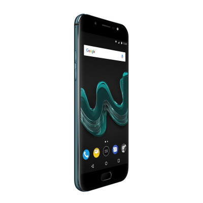 Мобильный телефон Wiko WIM Black, 5.5", IPS, (1920x1080), Qualcomm Snapdragon 625 (2.2 ГГц), RAM 4 ГБ, 64 ГБ встроенной памяти + microSD,SDHC (до 32 ГБ), основная камера: 16 Мп, фронтальная камера: 16 Мп, 3G, GPS, поддержка 2x SIM-карт (Micro-SIM), A