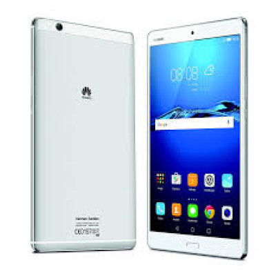 Планшет Huawei MediaPad M3, Moonlight Silver, 8.4" IPS (2560x1600) MultiTouch, HiSilicon Kirin 950 (2.53 ГГц), RAM 4 ГБ, 32 ГБ встроенной памяти + microSD, 3G, LTE, Wi-Fi, Bluetooth, основная камера 8 Мп, фронтальная 8 Мп, GPS, Android 6.0, 5100 мАч