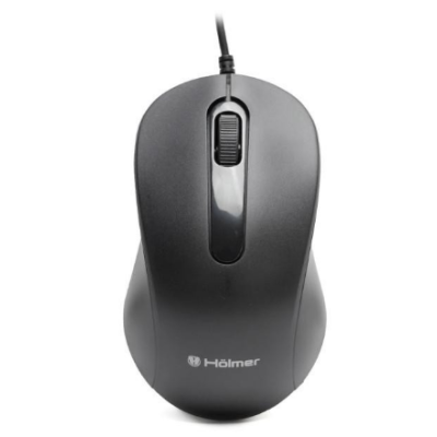 Мишка Holmer M-01OF, Black USB