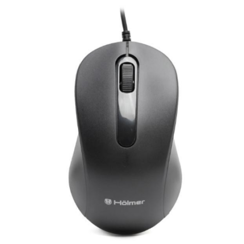 Мишка Holmer M-01OF, Black USB