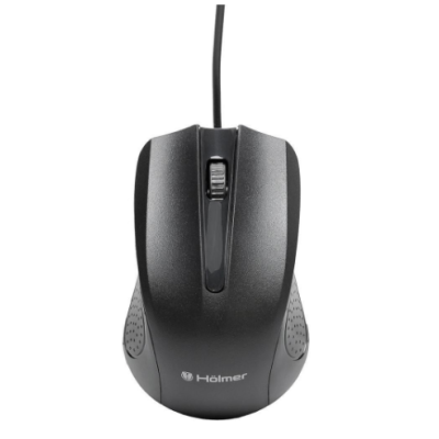 Мишка Holmer M-02OF, Black USB
