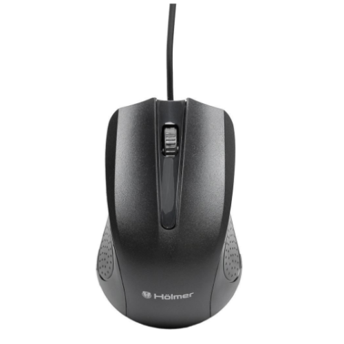 Мишка Holmer M-02OF, Black USB
