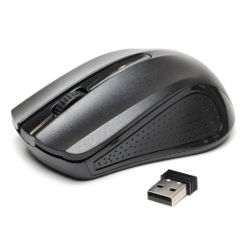Мишка Holmer MW-01OF, Balck, USB, Wireless