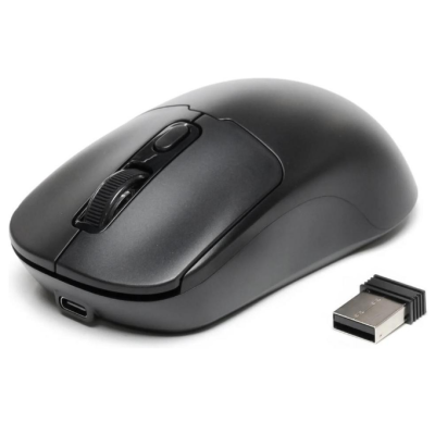 Мишка Holmer MW-02OF, Balck, USB, Wireless
