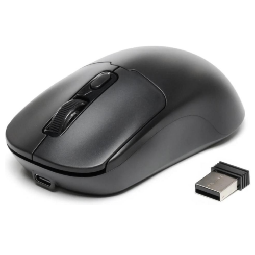 Мишка Holmer MW-02OF, Balck, USB, Wireless