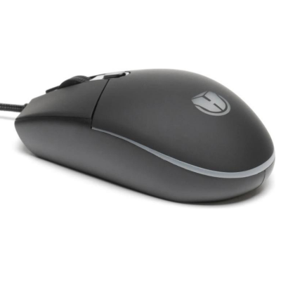 Мишка Holmer M-02GS, Black USB