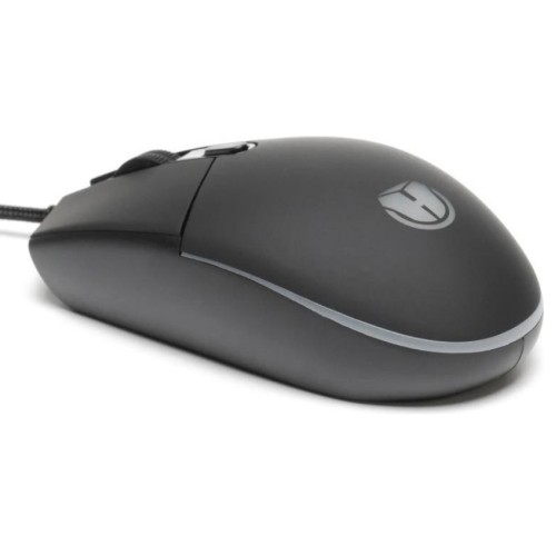 Мишка Holmer M-02GS, Black USB