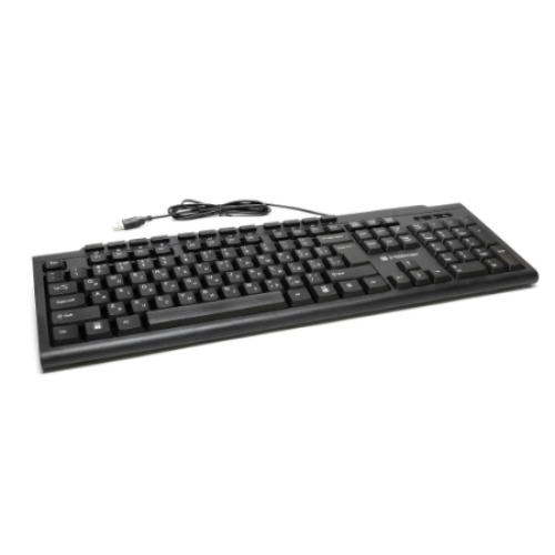 Клавіатура Holmer K-01OF, USB, Black