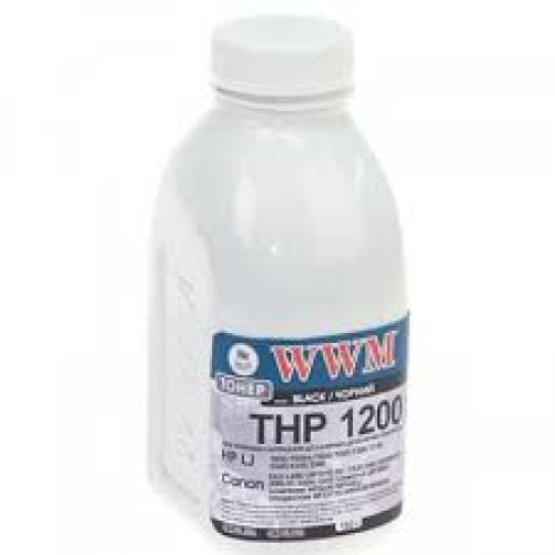 Тонер HP LJ1000/1150/1200/3300mfp/Canon LBP1210/300/MF3110/3240 WWM (TB54) 150 г