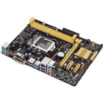 Материнська плата Asus H81M-E Socket 1150