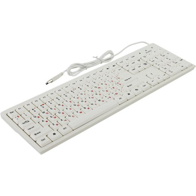 Клавіатура Sven 303 Standard, White, USB (00600155)