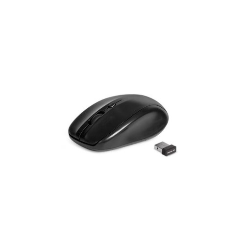 Мишка REAL-EL RM-310, Black, Wireless, (EL123200006)