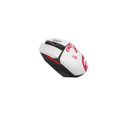 Мишка A-4 Tech R36 Ultra Bloody Naraka, USB, Wireless, White