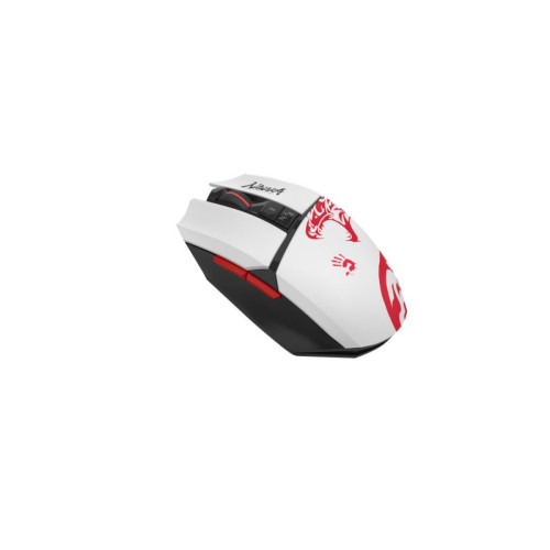 Мишка A-4 Tech R36 Ultra Bloody Naraka, USB, Wireless, White