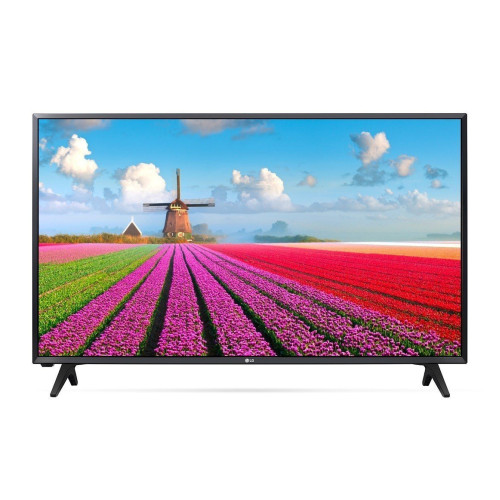 Телевизор LG 32" 32LJ500V, 1920x1080, 1080p Full HD, мощность звука 20 Вт, 2 x HDMI 1.4, DVB-C, DVB-S2, DVB-T2