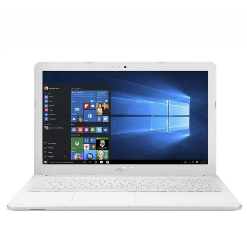 Ноутбук Asus VivoBook X541N (X541NA-GO129) 15.6" (1366x768) HD, глянцевый, Intel Celeron N3350 (1.1 - 2.4 ГГц), RAM 4 ГБ, HDD 500 ГБ, Intel HD Graphics 500, без ОД, LAN, Wi-Fi, Bluetooth, веб-камера, без ОС