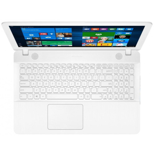 Ноутбук Asus VivoBook X541N (X541NA-GO129) 15.6" (1366x768) HD, глянцевый, Intel Celeron N3350 (1.1 - 2.4 ГГц), RAM 4 ГБ, HDD 500 ГБ, Intel HD Graphics 500, без ОД, LAN, Wi-Fi, Bluetooth, веб-камера, без ОС