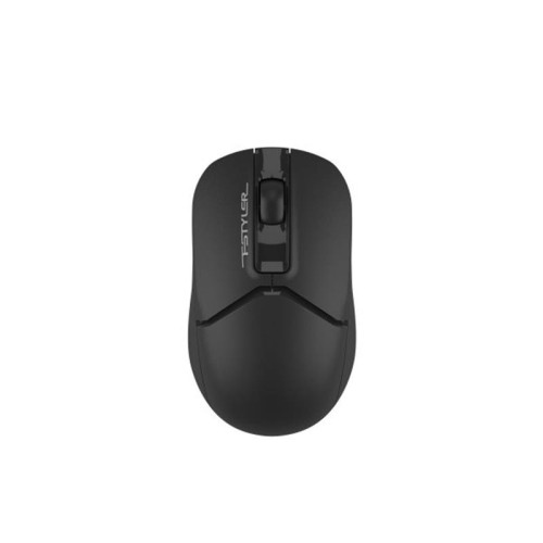 Мишка A-4 Tech FG12S Black, Wireless, USB