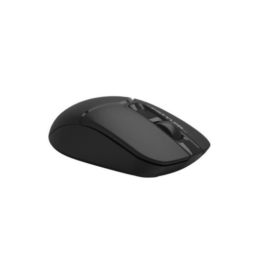 Мишка A-4 Tech FG12S Black, Wireless, USB