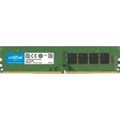 Модуль пам'яті DDR4 32GB 3200 MHz Micron Crucial (CT32G4DFD832AТ)