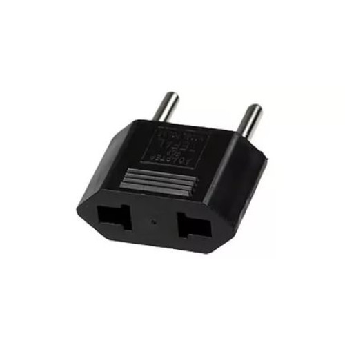 Перехідник на євророзетку TEFAL Black