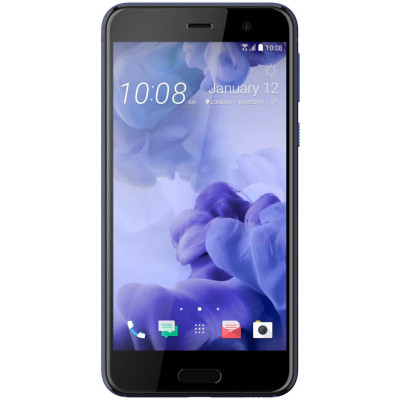 Мобільний телефон HTС U Play Sapphire Blue, 5.2", Super LCD, (1920 x 1080), Mediatek Helio P10 (2.0 ГГц), RAM 3 ГБ, 32 ГБ вбудованиї пам'яті + microSD/SDHC (до 2 ТБ), основна камера: 16 Мп, фронтальна камера: 16 Мп, 3G, LTE, NFC, GPS, Nano-SIM, Andro