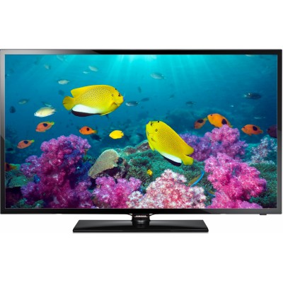 Телевизор Samsung 46" UE46F5000AKXUA, 1920x1080, 1080p Full HD, 100 Гц, картинка в картинке, мощность звука 20 Вт, HDMI x2, DVB-T2, DVB-С