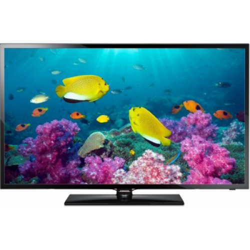 Телевизор Samsung 46" UE46F5000AKXUA, 1920x1080, 1080p Full HD, 100 Гц, картинка в картинке, мощность звука 20 Вт, HDMI x2, DVB-T2, DVB-С