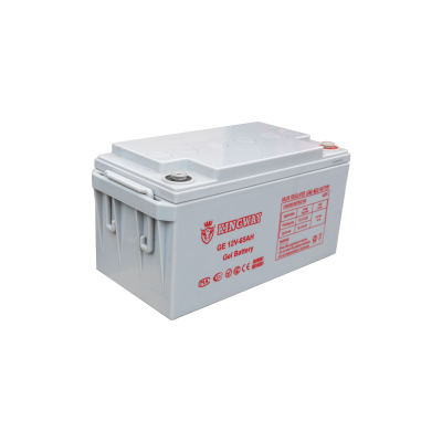 Акумулятор для ДБЖ GE 12V-65AH GEL 12V 65Ah, Gray Case, ( 331 х 175 х 216 ), 24 kg