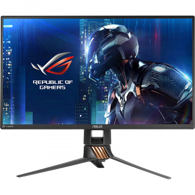 24.5" Монітор Asus PG258Q ROG Swift, ЖК (TFT TN) 3D, 1920x1080, LED-підсвітка, 400 кд/м2, 1 мс, 170°/160°, HDMI, DisplayPort, USB), 240 Гц